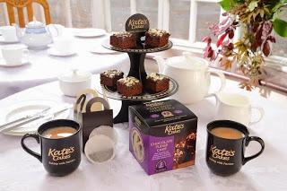 Win A Classic Afternoon Tea Set & Some Delicious Kate's Cakes!