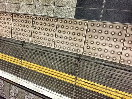 The Nightly London Photoblog 13:11:14 Underground