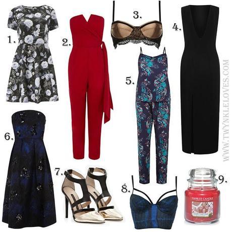 Shopping Picks Of The Week + Discount Codes: 14/11 ft. Coast Jumpsuits, New Look Nightwear, Yankee Candles & More!