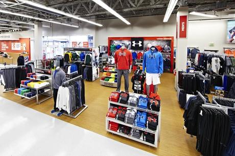 SPORTS AUTHORITY ANNOUNCES THE GRAND OPENING  OF ITS NEW BRIDGEPORT LOCATION -My Pocketful of Thoughts Exclusive