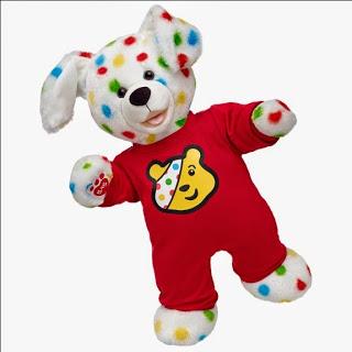 Build A Bear & Children In Need