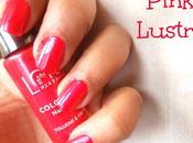 Lotus Herbals Color Nail Enamel (954) Pink Lustre Review, NOTD