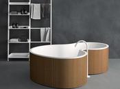 Brazilian-Influenced Organic Modern Bathtub Italian Company Agape