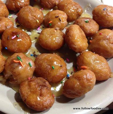 BADUSHA RECIPE | HOW TO MAKE BADUSHA RECIPE - STEP BY STEP PHOTOS