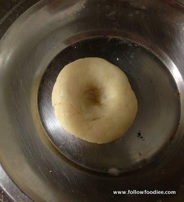 BADUSHA RECIPE | HOW TO MAKE BADUSHA RECIPE - STEP BY STEP PHOTOS