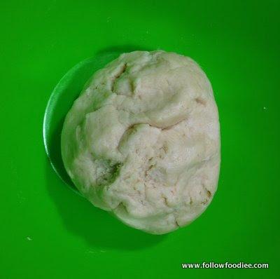 BADUSHA RECIPE | HOW TO MAKE BADUSHA RECIPE - STEP BY STEP PHOTOS