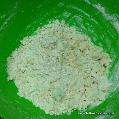 BADUSHA RECIPE | HOW TO MAKE BADUSHA RECIPE - STEP BY STEP PHOTOS