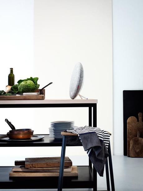 Libratone speakers for the stylish home