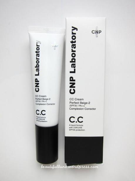 CNP Lab CC Cream