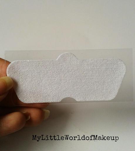 Hiphop Skin Care Deep Cleansing Nose Pack Strips Review