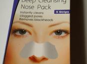Hiphop Skin Care Deep Cleansing Nose Pack Strips Review