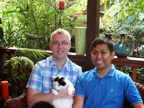 Gaz, Twinkles and Mark