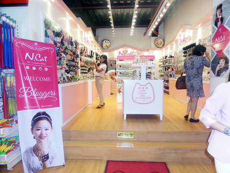 N.Cat - Korea's Leading Accessories Shop is now invading the Philippines