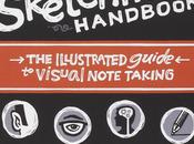 Friday Reads: Sketchnote Handbook Mike Rohde