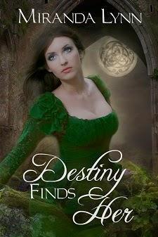 Destiny Finds Her by Miranda Lynn: Book Blast