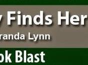 Destiny Finds Miranda Lynn: Book Blast