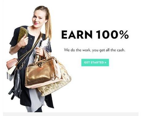 Bags to Cash And Just in Time for the Holidays