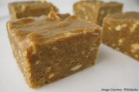 Vegan Peanut Butter Fudge Squares|Weight Loss Recipes|BeLite Weight