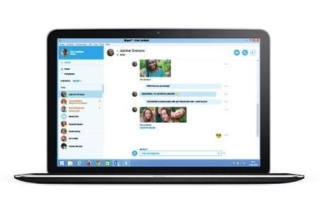 Skype Web Beta
