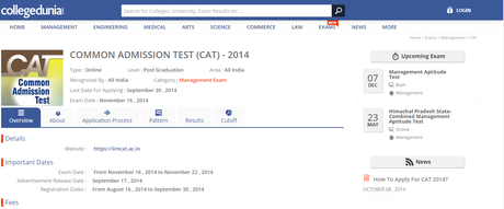 Collegedunia: Get Appropriate Knowledge and Timely Information For Finding Colleges, Institutes and Exams
