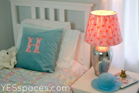 DIY a Monogrammed Initial Pillow for Less than $25