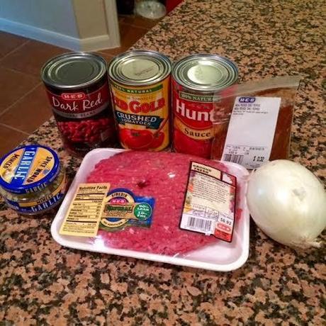 Crockpot Bacon Chili