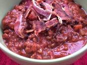 Crockpot Bacon Chili