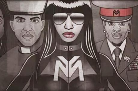 Director Slams Bush, CIA, NWO, Police State! Niki Minaj Video “Only”