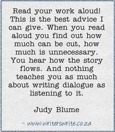 Judy Blume