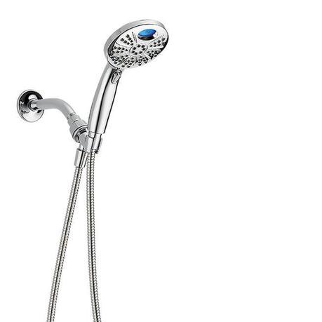 modern smart bathroom appliances like the temp20 hand shower by delta