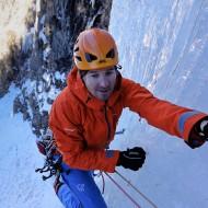 Ice Climbing Cogne - Stalattite Di Cristallo