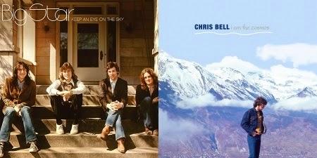 Back in print: Big Star Box Set + Chris Bell I Am the Cosmos