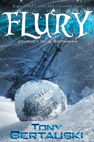 Flury: Journey of a Snowman