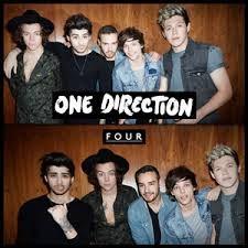 #music One Direction - Four