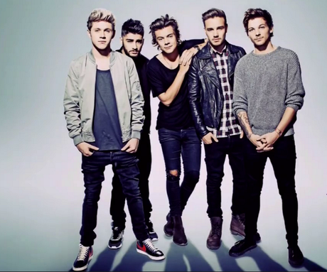 #music One Direction - Four