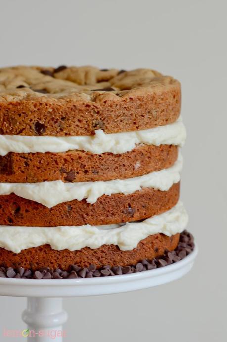 Cookie Layer Cake-1071-2