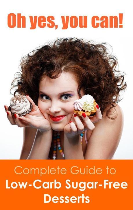 Low-carb desserts guide
