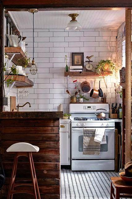 Four gorgeous kitchens to be inspired