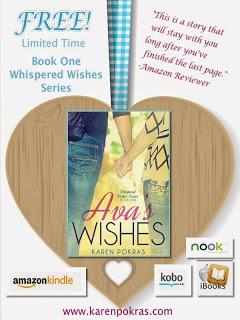 Coming Soon: Merry Wishes by Karen Pokras