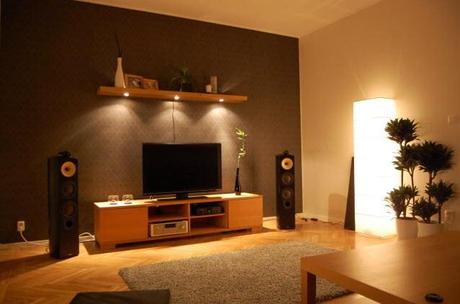 Tv Wall Unit Designs For Living Room