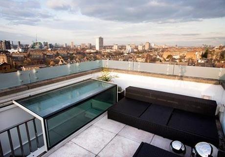 Rooftop Terrace Design Ideas