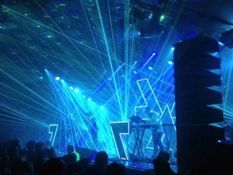 Gig Review - CHVRCHES - Barrowlands, 4th November 2014