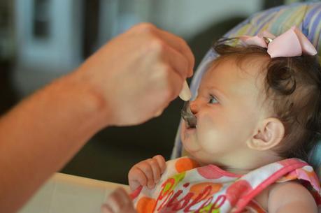 Tips for introducing solids.