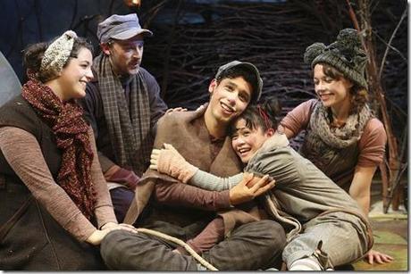 Review: Frederick (Chicago Children’s Theatre)