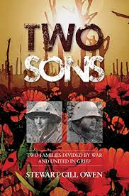 Two Sons by Stewart Gill Owen - Press Release