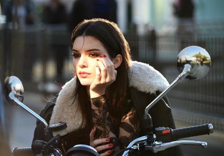 Meet Estée Lauder’s newest model Kendall Jenner.