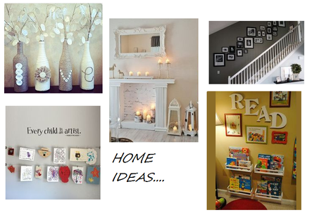 We're moving! My new home decor ideas!