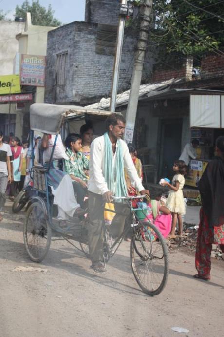 Taken in October of 2013 in Agra. 