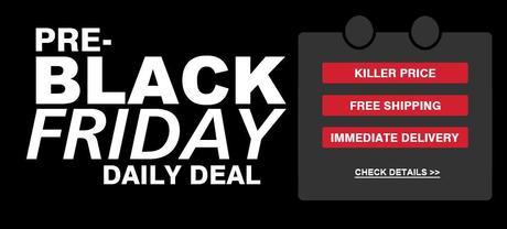 Black Friday & Thanksgiving Day Sales at Choies
