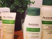 Skin, Aveeno Evening Routine